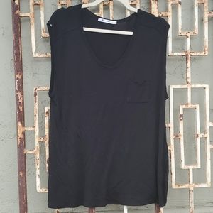 Black Alexander Wang Tank